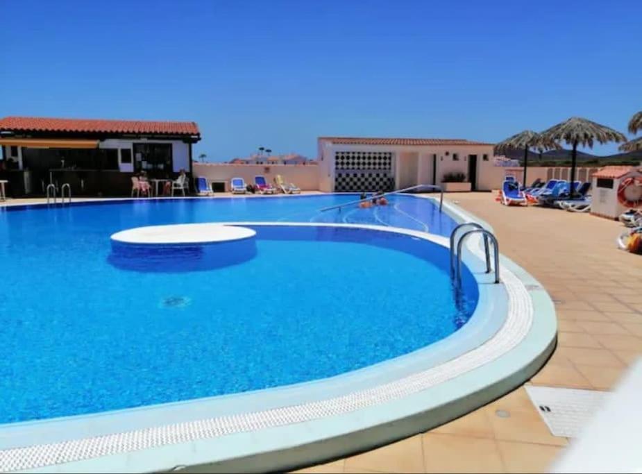 Margarita Apartment Amarilla Golf San Miguel de Abona Luaran gambar
