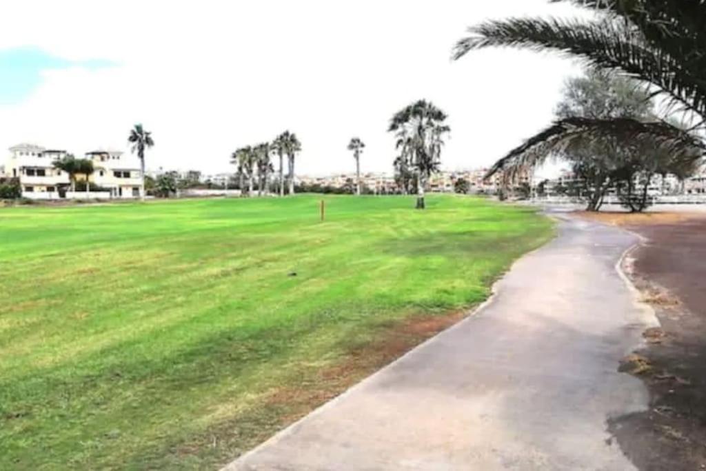 Margarita Apartment Amarilla Golf San Miguel de Abona Luaran gambar
