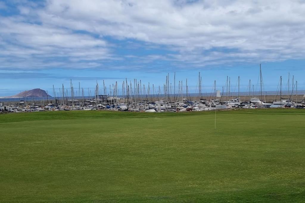 Margarita Apartment Amarilla Golf San Miguel de Abona Luaran gambar