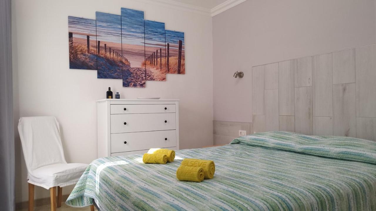 Margarita Apartment Amarilla Golf San Miguel de Abona Luaran gambar